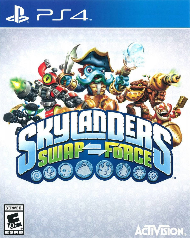 Skylanders Swap Force (Playstation 4) (Online Order Only)