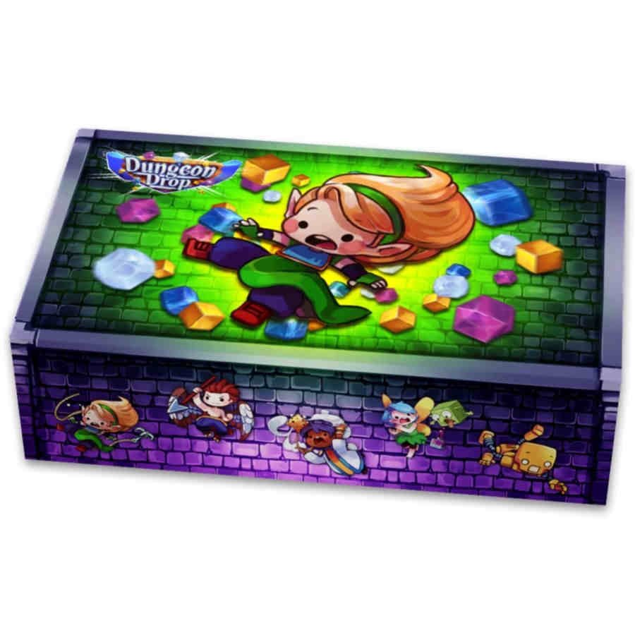 Dungeon Drop: Treasure Trunk Expansion (ONLINE ORDER ONLY)