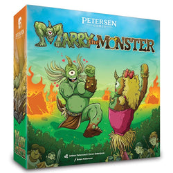 Marry the Monster (ONLINE ORDER ONLY)