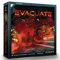 Evacuate (ONLINE ORDER ONLY)