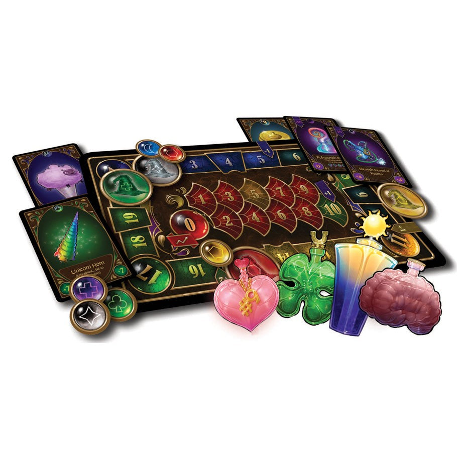 Potions & Profits