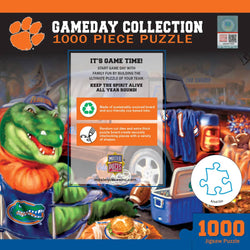 Florida Gators - Gameday 1000 Piece Jigsaw Puzzle