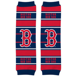 Boston Red Sox Baby Leg Warmers (ONLINE ORDER ONLY)