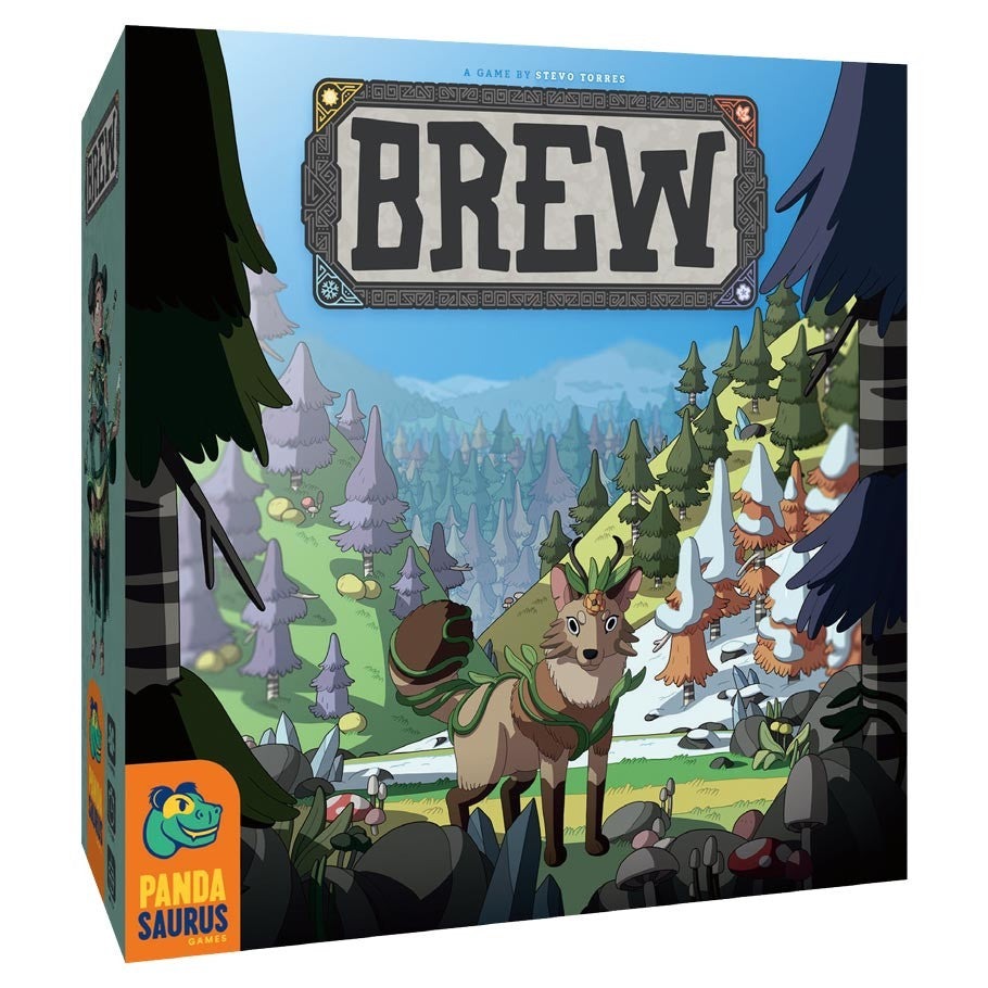 Brew (ONLINE ORDER ONLY)