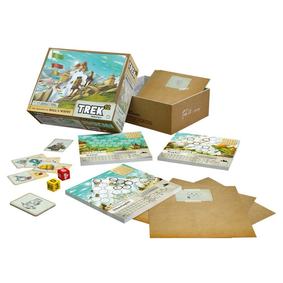 Trek 12: Himalaya (ONLINE ORDER ONLY)