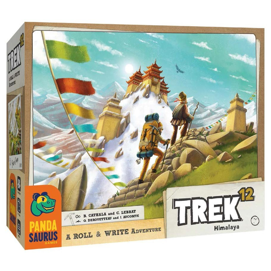 Trek 12: Himalaya (ONLINE ORDER ONLY)