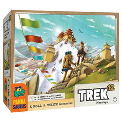 Trek 12: Himalaya (ONLINE ORDER ONLY)