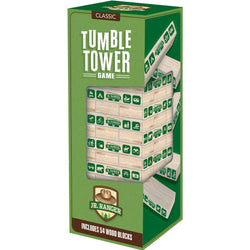 Jr. Ranger Tumble Tower (ONLINE ORDER ONLY)