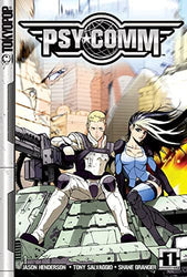 Psy Comm Vol 1 (Online Order Only)
