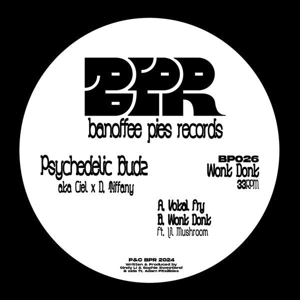 Wonk Donk [Vinyl] (ONLINE ORDER ONLY)