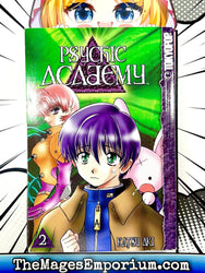 Psychic Academy Vol 2 (Online Order Only)