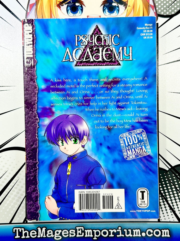 Psychic Academy Vol 7