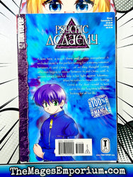 Psychic Academy Vol 7