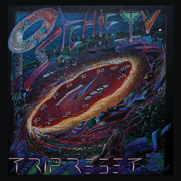 PSYCHIC TV - Trip Reset [CD] (ONLINE ORDER ONLY)