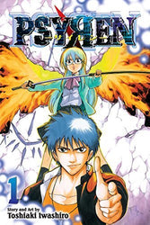 Psyren Vol 1 (Online Order Only)