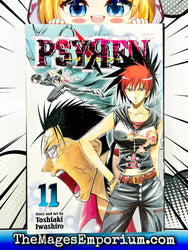 Psyren Vol 11 (Online Order Only)
