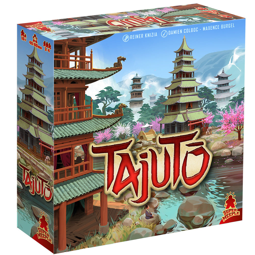 Tajuto (ONLINE ORDER ONLY)