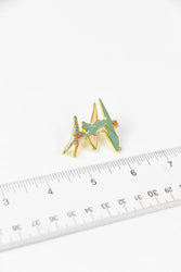 Pteranodon Enamel Pin (Pteranodon longiceps) (ONLINE ORDER ONLY)