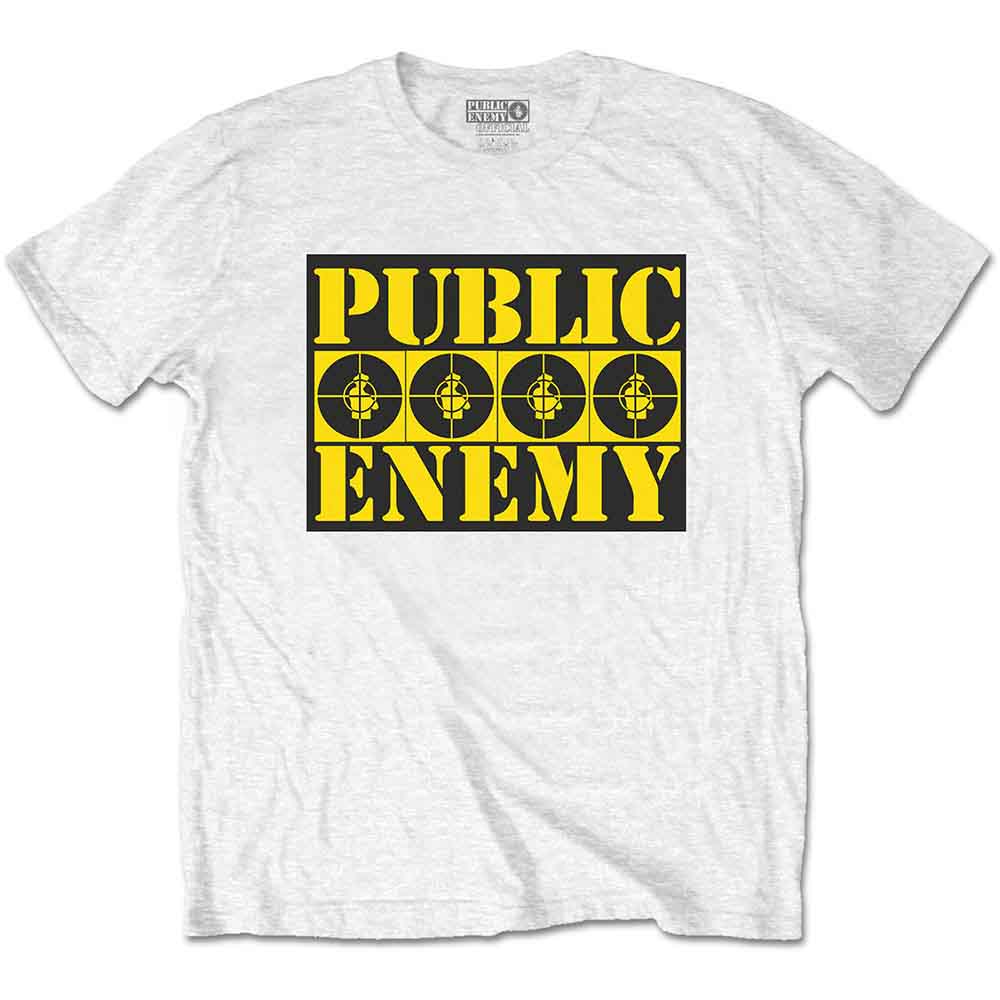 Four Logos [T-Shirt] (ONLINE ORDER ONLY)