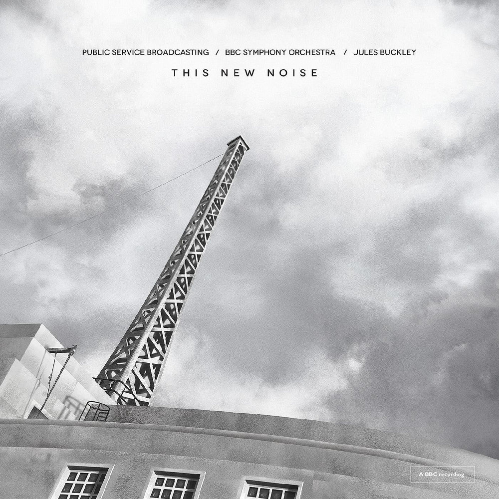 This New Noise [CD] (ONLINE ORDER ONLY)