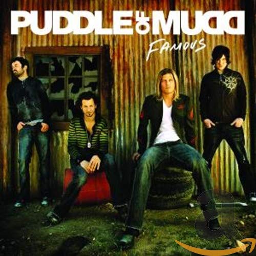 Puddle Of Mudd - Famous (180 Gram Vinyl) [Import] [Vinyl] (ONLINE ORDER ONLY)