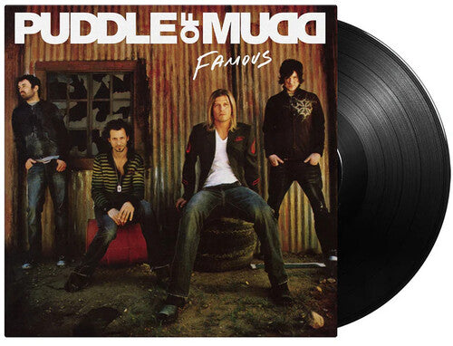 Puddle Of Mudd - Famous (180 Gram Vinyl) [Import] [Vinyl] (ONLINE ORDER ONLY)