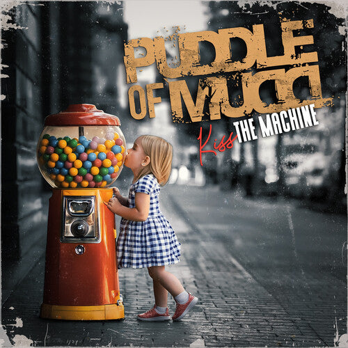 Kiss The Machine [CD] (ONLINE ORDER ONLY)