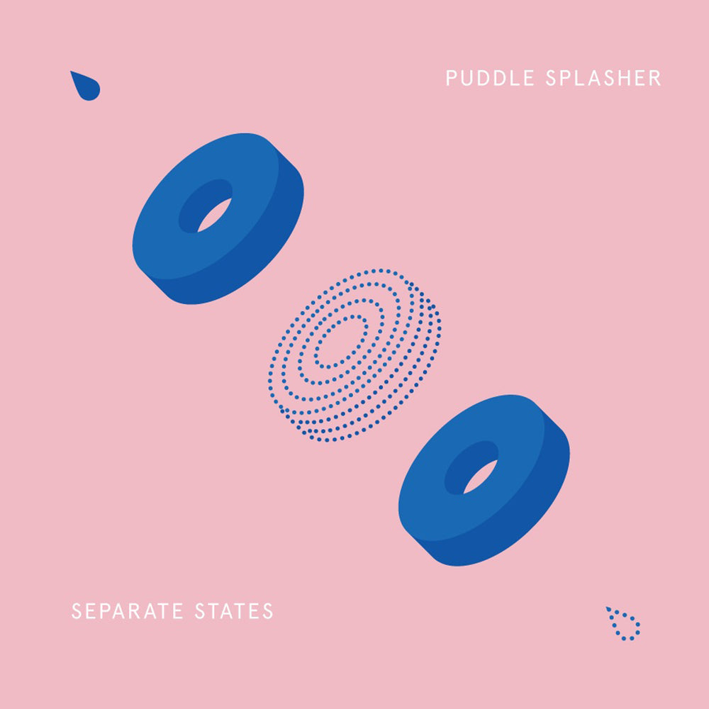 Separate States [CD] (ONLINE ORDER ONLY)