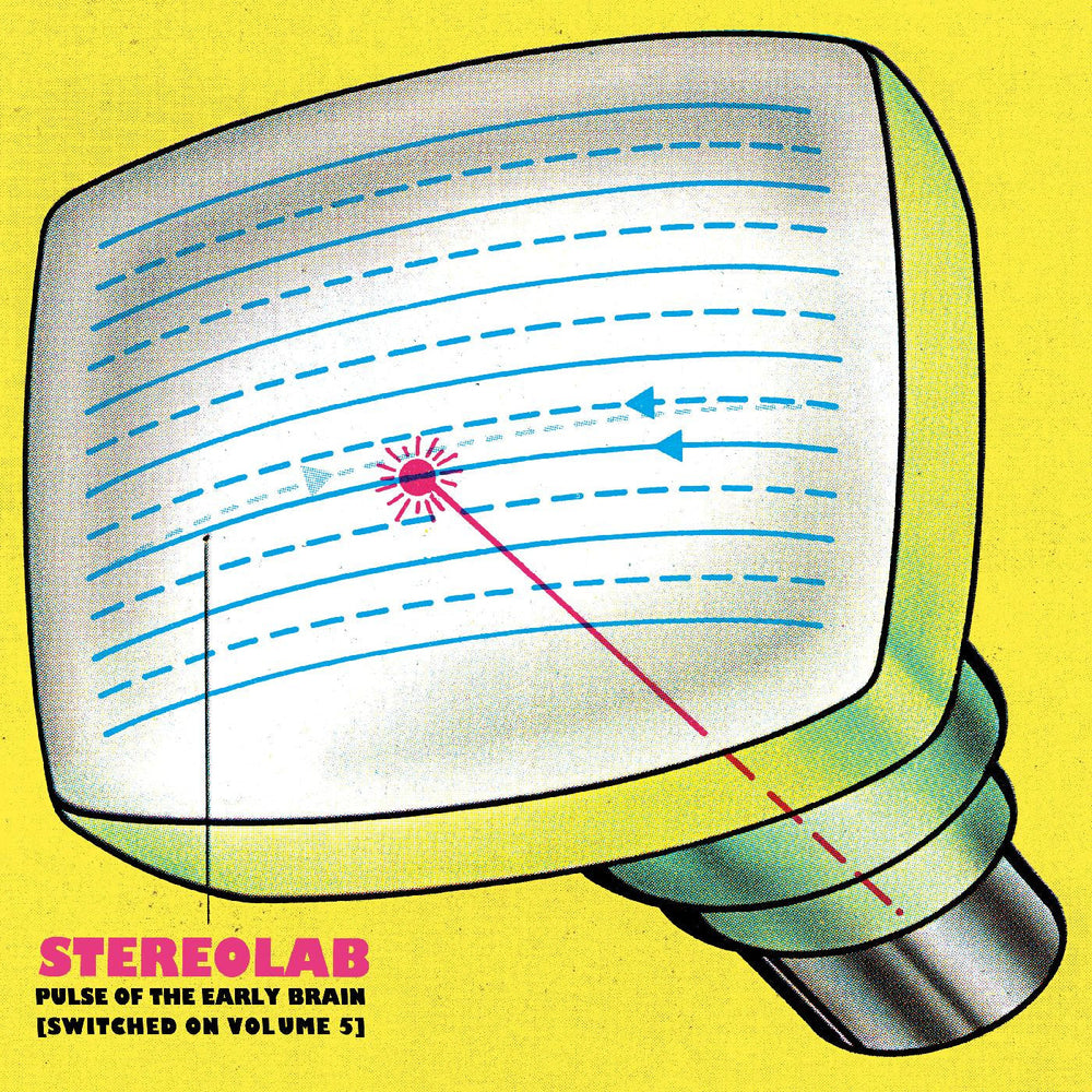 Pulse Of The Early Brain: Switched On Volume 5 [3LP] [Vinyl] (ONLINE ORDER ONLY)