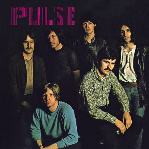 PULSE - Pulse [Vinyl] (ONLINE ORDER ONLY)
