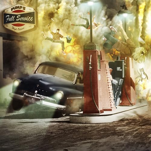 Full Service [CD] (ONLINE ORDER ONLY)