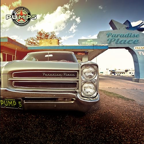 Paradise Place [CD] (ONLINE ORDER ONLY)