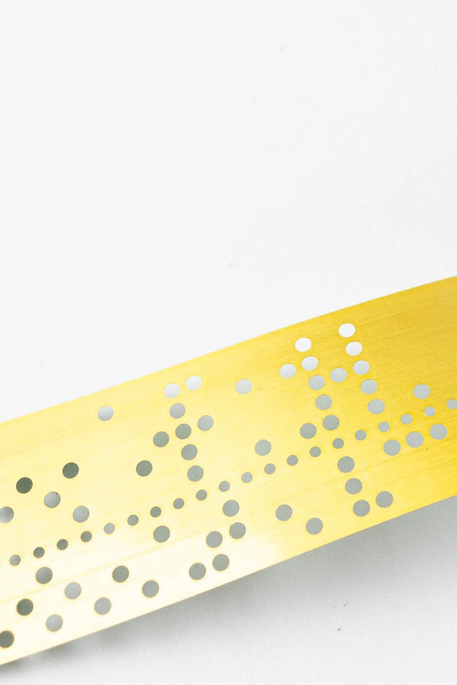 Punched Computer Tape Section (ONLINE ORDER ONLY)