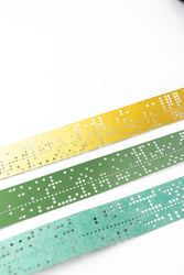 Punched Computer Tape Section (ONLINE ORDER ONLY)