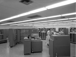 Punched Computer Tape Section (ONLINE ORDER ONLY)