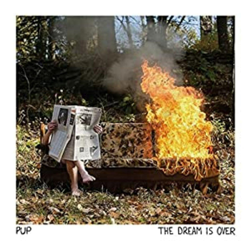 Dream Is Over [Vinyl] (ONLINE ORDER ONLY)