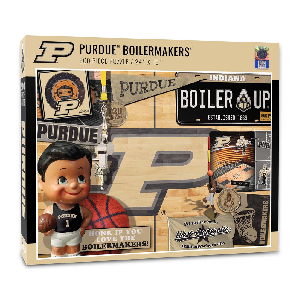 Retro Bobblehead Puzzles (ONLINE ORDER ONLY)