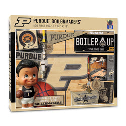 Retro Bobblehead Puzzles (ONLINE ORDER ONLY)