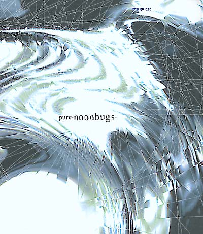 PURE - Noonbugs [CD] (ONLINE ORDER ONLY)