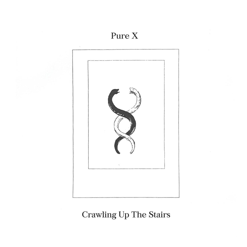 Crawling Up The Stairs [Vinyl] (ONLINE ORDER ONLY)