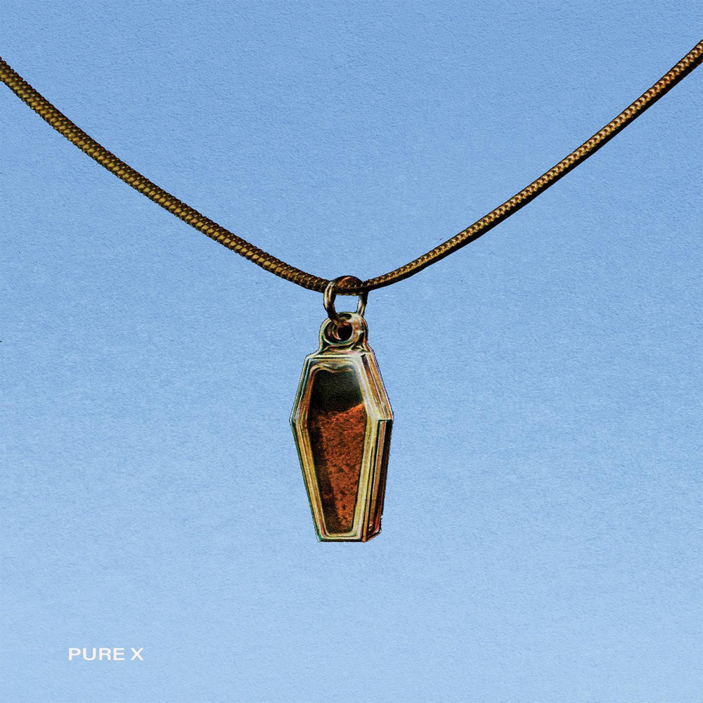 Pure X [CD] (ONLINE ORDER ONLY)