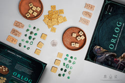 Orlog: Assassin's Creed Valhalla Dice Game