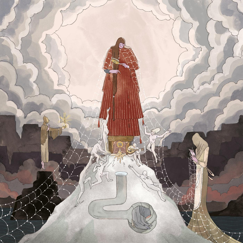 WOMB [CD] (ONLINE ORDER ONLY)