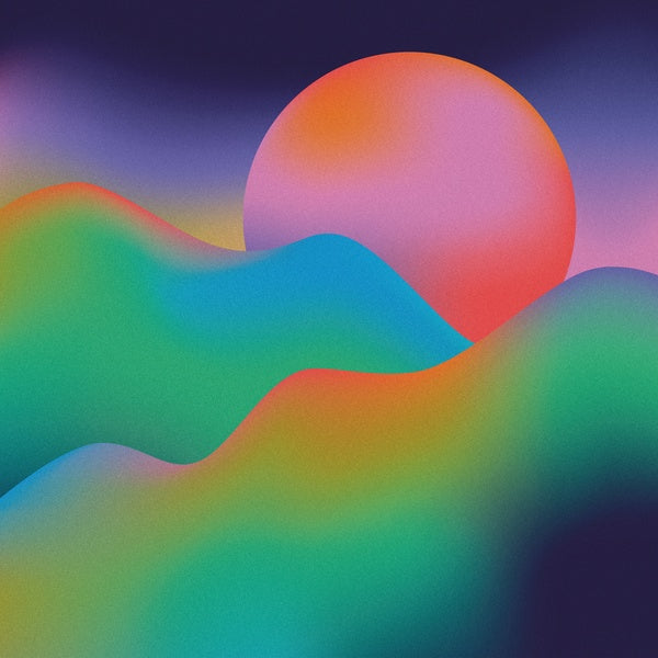 PURPLE DECADES - Journey Test [Vinyl] (ONLINE ORDER ONLY)