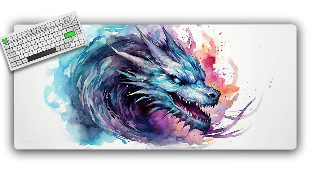 Purple Haze Dragon TCG Playmat or XL Desktop (ONLINE ORDER ONLY)