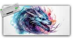 Purple Haze Dragon TCG Playmat or XL Desktop (ONLINE ORDER ONLY)