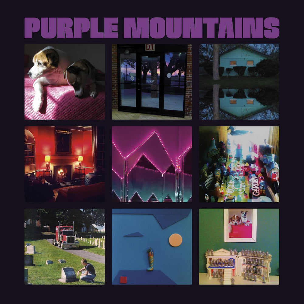 Purple Mountains - Purple Mountains [Cassette] (ONLINE ORDER ONLY)