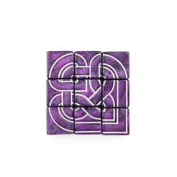 Knot Dice Squared Set (expansion) (ONLINE ORDER ONLY)