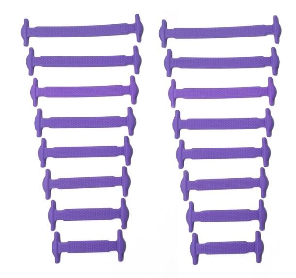 Easy No Tie Shoelaces (ONLINE ORDER ONLY)