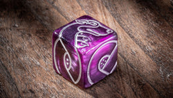 Celtic Animals Knot Dice Set (ONLINE ORDER ONLY)